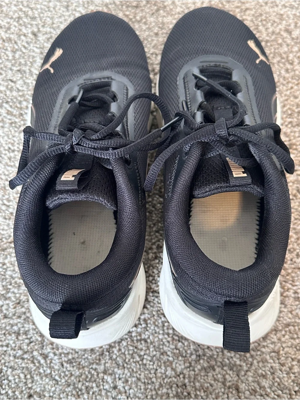 Puma sporty sneakers